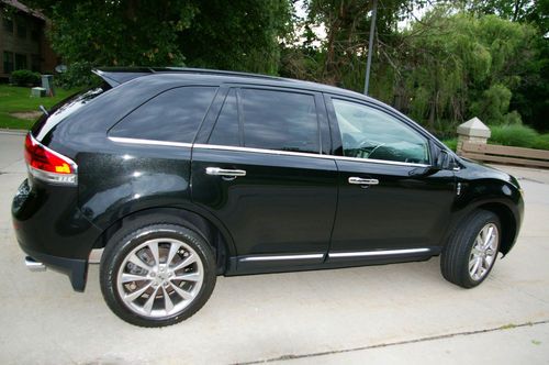 2013 Lincoln MKX, AWD, Leather Naviogation, Loeaded., US $37,999.00, image 4