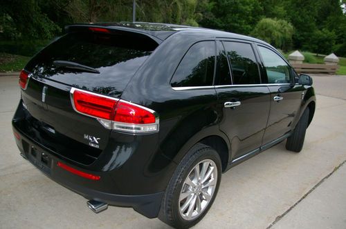 2013 Lincoln MKX, AWD, Leather Naviogation, Loeaded., US $37,999.00, image 5