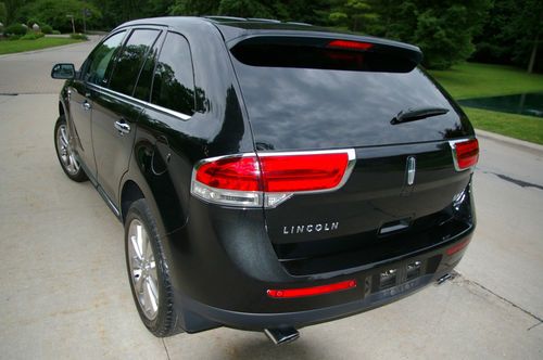 2013 Lincoln MKX, AWD, Leather Naviogation, Loeaded., US $37,999.00, image 7