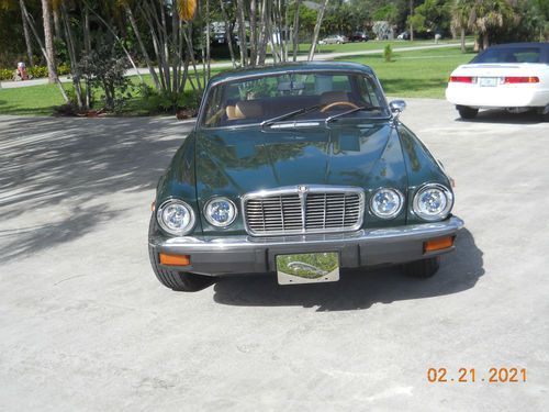Collectible classic jaguar