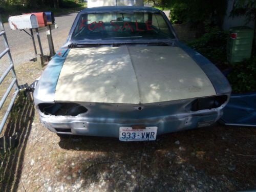1968 110 auto