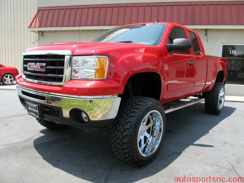 2011 gmc sierra lifted!!!