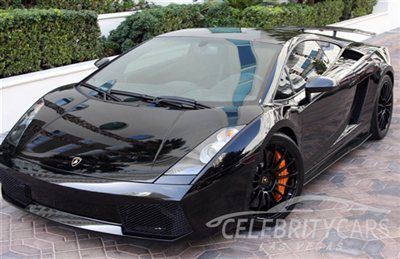 2008 lamborghini twin-turbo gallardo superleggera 1300 + hp underground racing