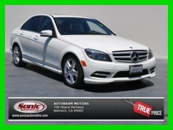 2011 c300 sport used cpo certified 3l v6 24v automatic rwd sedan premium