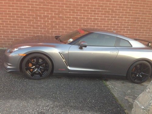2009 nissan gt-r 9 sec built