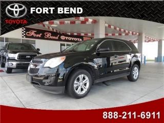 2010 chevrolet equinox fwd 4dr ls alloy wheels xm one owner clean carfax