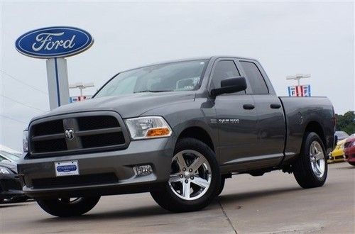 2012 ram 1500 st