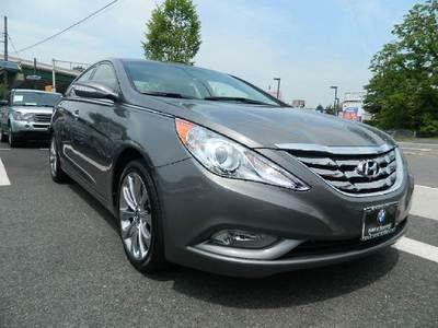 2011 hyundai sonata limited 2.0l leather navigation rear camera auto moonroof