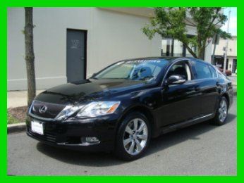 2010 used lexus gs350 3.5l v6 24v awd sedan premium