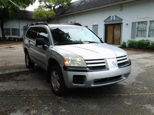 **2004 mitsubishi endeavor ls**florida car*** ac**low reserve!