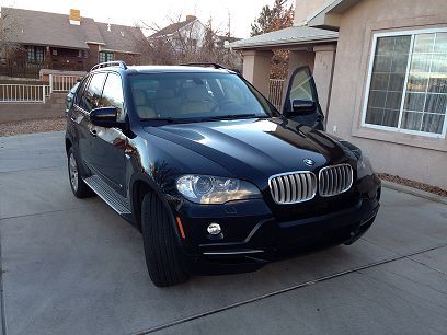 2008 bmw x5 4.8i sport utility 4-door 4.8l