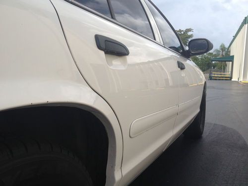 2002 FORD CROWN VICTORIA POLICE INTERCEPTOR HIGHWAY MILES FULLY EQUIP.NO RESERVE, image 11