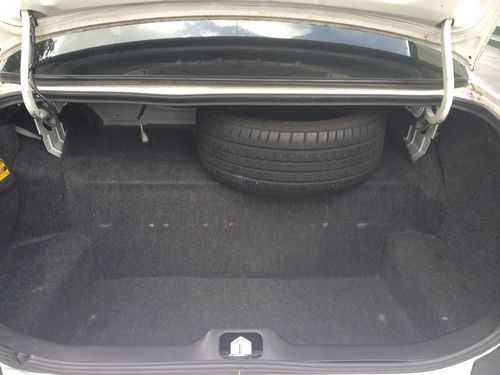 2002 FORD CROWN VICTORIA POLICE INTERCEPTOR HIGHWAY MILES FULLY EQUIP.NO RESERVE, image 13