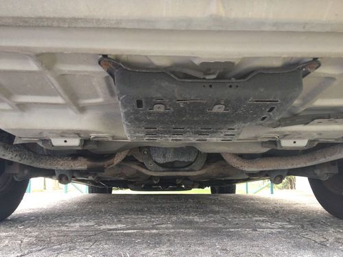 2002 FORD CROWN VICTORIA POLICE INTERCEPTOR HIGHWAY MILES FULLY EQUIP.NO RESERVE, image 14