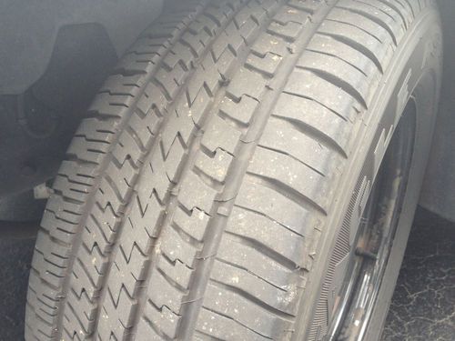 2002 FORD CROWN VICTORIA POLICE INTERCEPTOR HIGHWAY MILES FULLY EQUIP.NO RESERVE, image 17