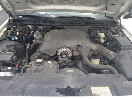 2002 FORD CROWN VICTORIA POLICE INTERCEPTOR HIGHWAY MILES FULLY EQUIP.NO RESERVE, image 21