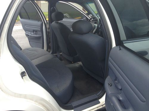 2002 FORD CROWN VICTORIA POLICE INTERCEPTOR HIGHWAY MILES FULLY EQUIP.NO RESERVE, image 23
