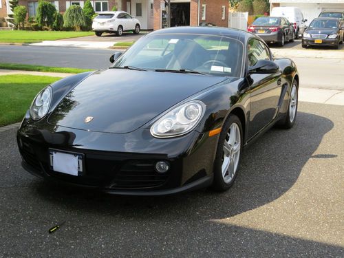 2010 porsche cayman base hatchback 2-door 2.9l