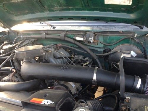 1995 Ford Bronco SUV w/ 300hp 5.8L V8, US $8,995.00, image 4