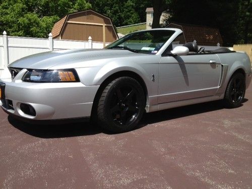 2004 mustang cobra svt