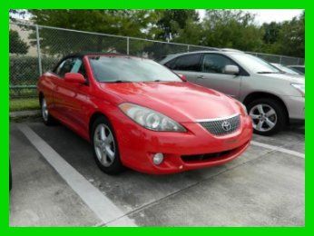 2006 sle used 3.3l v6 24v automatic fwd convertible premium