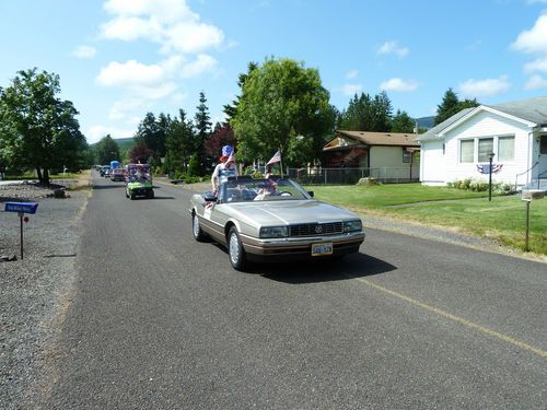 1990 Cadillac Allante Value Leader Convertible 2-Door 4.5L, image 12