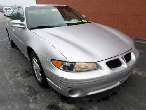 2003 pontiac grand prix 4dr sdn se (cooper lanie 765-413-4384)