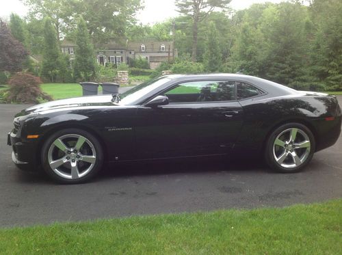 2010 Camaro 2SS Coupe, US $29,500.00, image 3