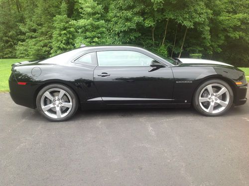 2010 Camaro 2SS Coupe, US $29,500.00, image 4