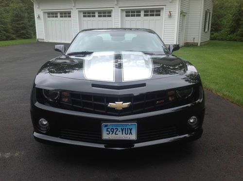2010 Camaro 2SS Coupe, US $29,500.00, image 5