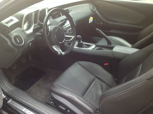 2010 Camaro 2SS Coupe, US $29,500.00, image 7