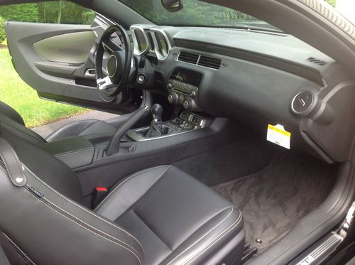 2010 Camaro 2SS Coupe, US $29,500.00, image 8