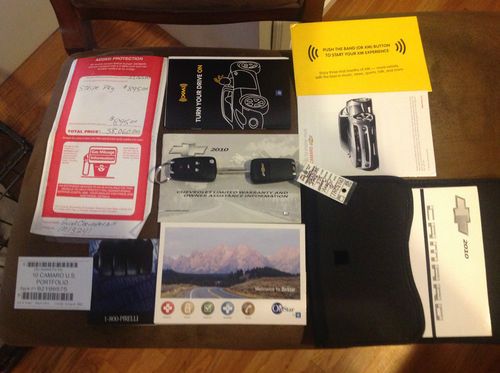 2010 Camaro 2SS Coupe, US $29,500.00, image 16