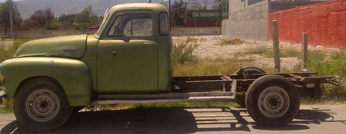 Chevrolet 3800 truck model 1954