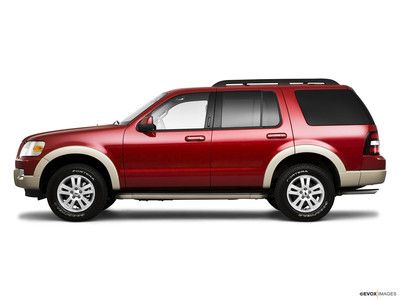 2010 ford explorer eddie bauer sport utility 4-door 4.0l