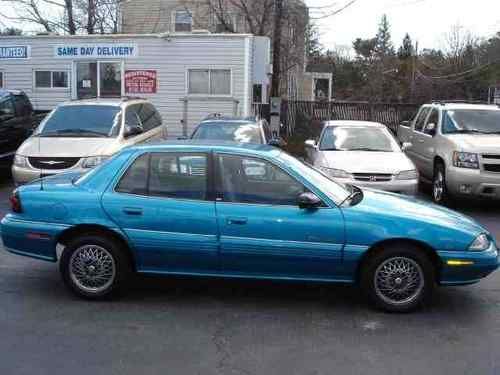 1995 pontiac grand am se coupe 2-door 3.1l