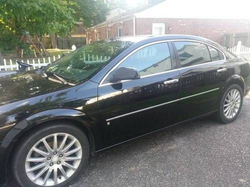 2007 saturn aura xr sedan 4-door 3.6l