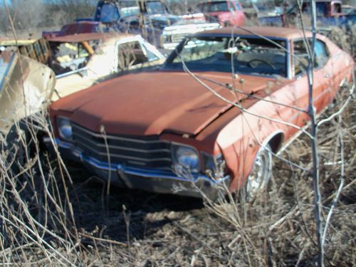 1972 chevelle malibu 71, 70, 69, 68, ss options