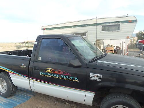 Indianapolis 500 Pace Truck, image 4