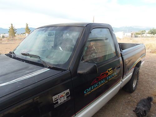 Indianapolis 500 Pace Truck, image 5