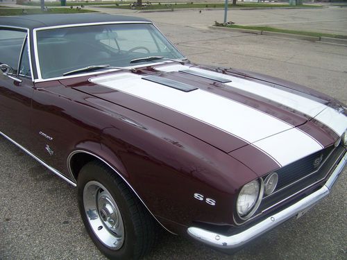 1967 CAMARO SS REPLICA, US $24,000.00, image 2