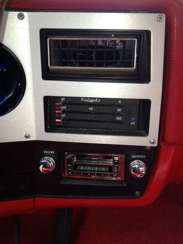 Rare Chevy Truck In Very Good Condition, image 5