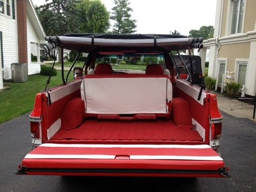 Rare Chevy Truck In Very Good Condition, image 10