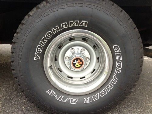 Rare Chevy Truck In Very Good Condition, image 14