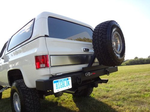 1991 Chevrolet Blazer Silverado Sport Utility 2-Door BBC, US $12,900.00, image 6