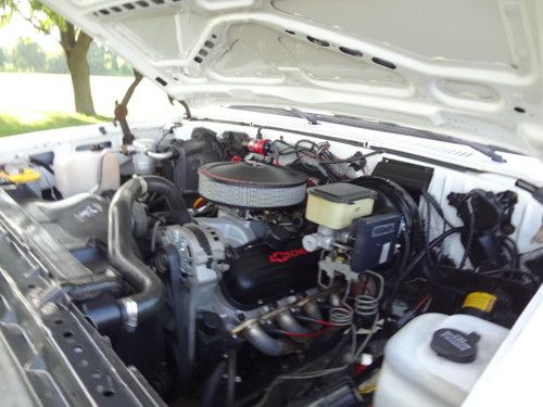 1991 Chevrolet Blazer Silverado Sport Utility 2-Door BBC, US $12,900.00, image 8