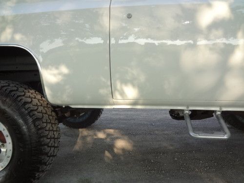 1991 Chevrolet Blazer Silverado Sport Utility 2-Door BBC, US $12,900.00, image 10