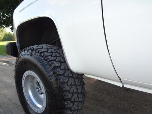 1991 Chevrolet Blazer Silverado Sport Utility 2-Door BBC, US $12,900.00, image 11