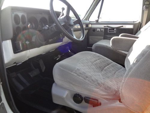 1991 Chevrolet Blazer Silverado Sport Utility 2-Door BBC, US $12,900.00, image 20