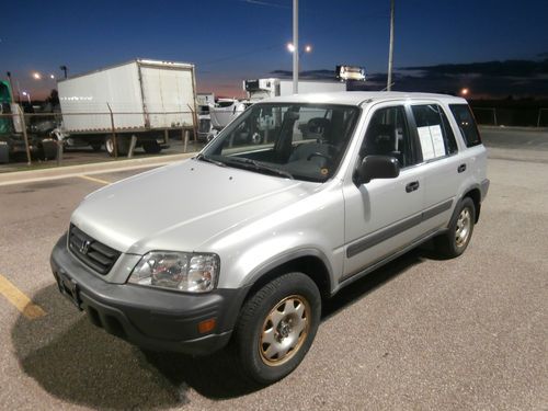 1998 honda crv lx awd